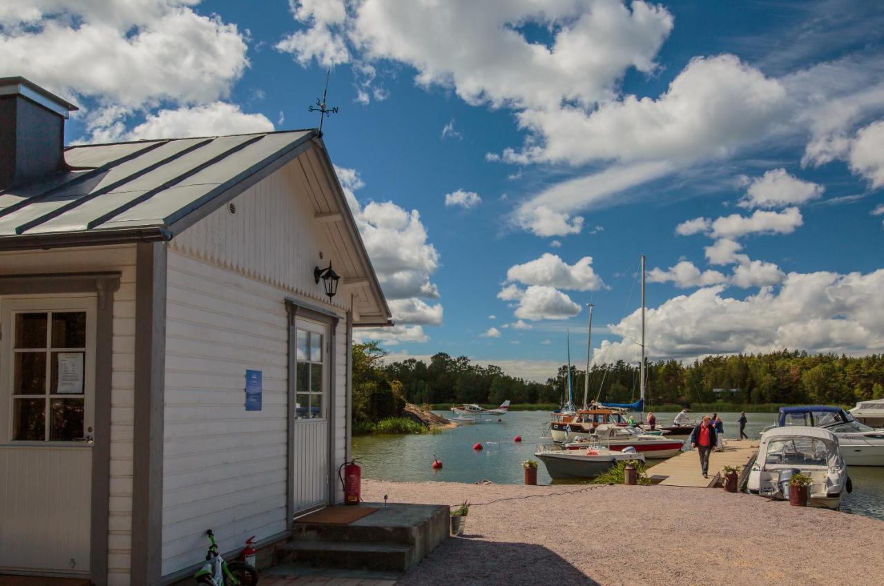 Tackork Gård&Marina Villa Nagu Eksteriør bilde
