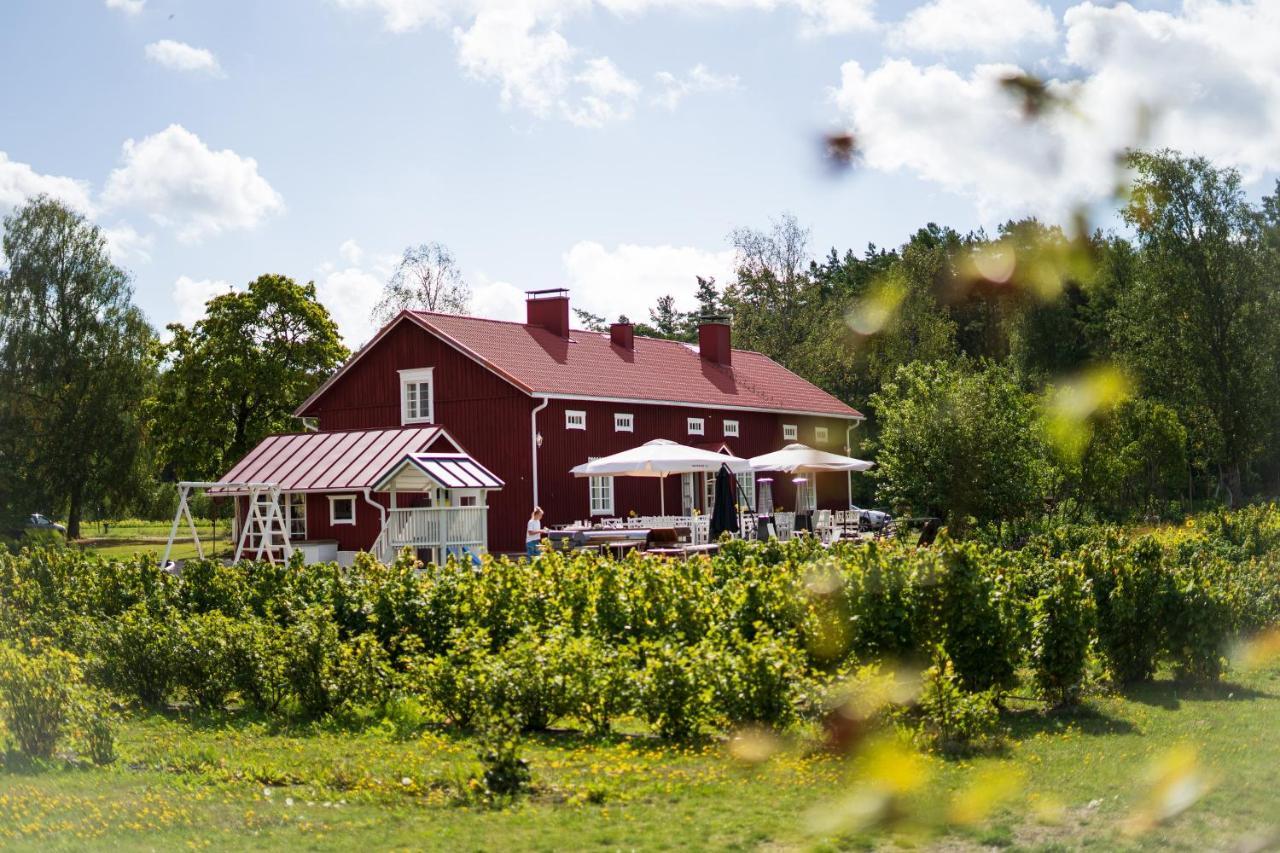 Tackork Gård&Marina Villa Nagu Eksteriør bilde