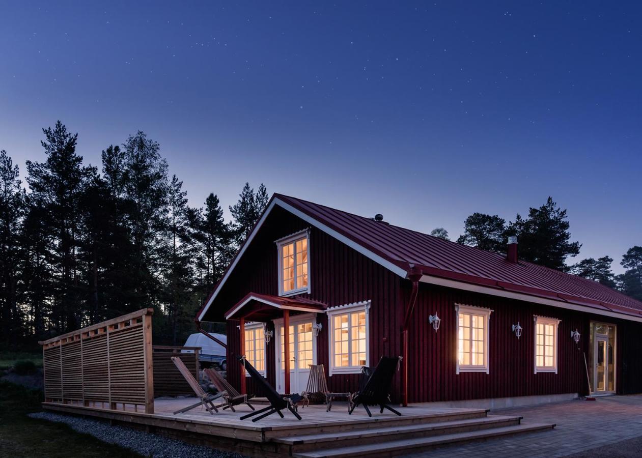 Tackork Gård&Marina Villa Nagu Eksteriør bilde