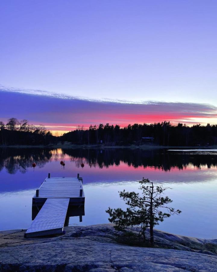 Tackork Gård&Marina Villa Nagu Eksteriør bilde