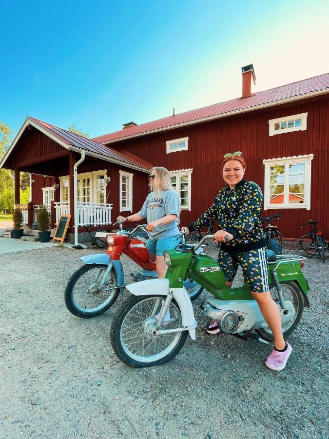 Tackork Gård&Marina Villa Nagu Eksteriør bilde