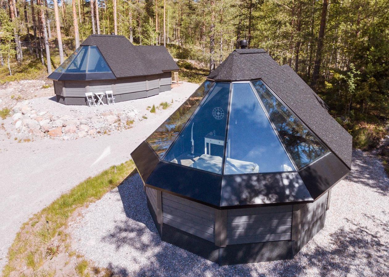 Tackork Gård&Marina Villa Nagu Eksteriør bilde