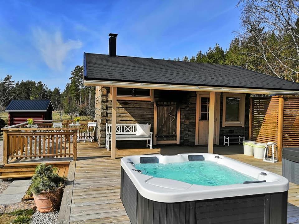 Tackork Gård&Marina Villa Nagu Eksteriør bilde