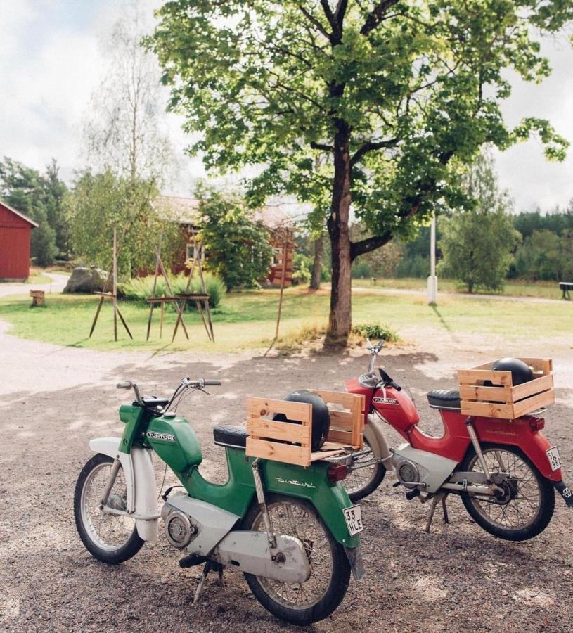Tackork Gård&Marina Villa Nagu Eksteriør bilde