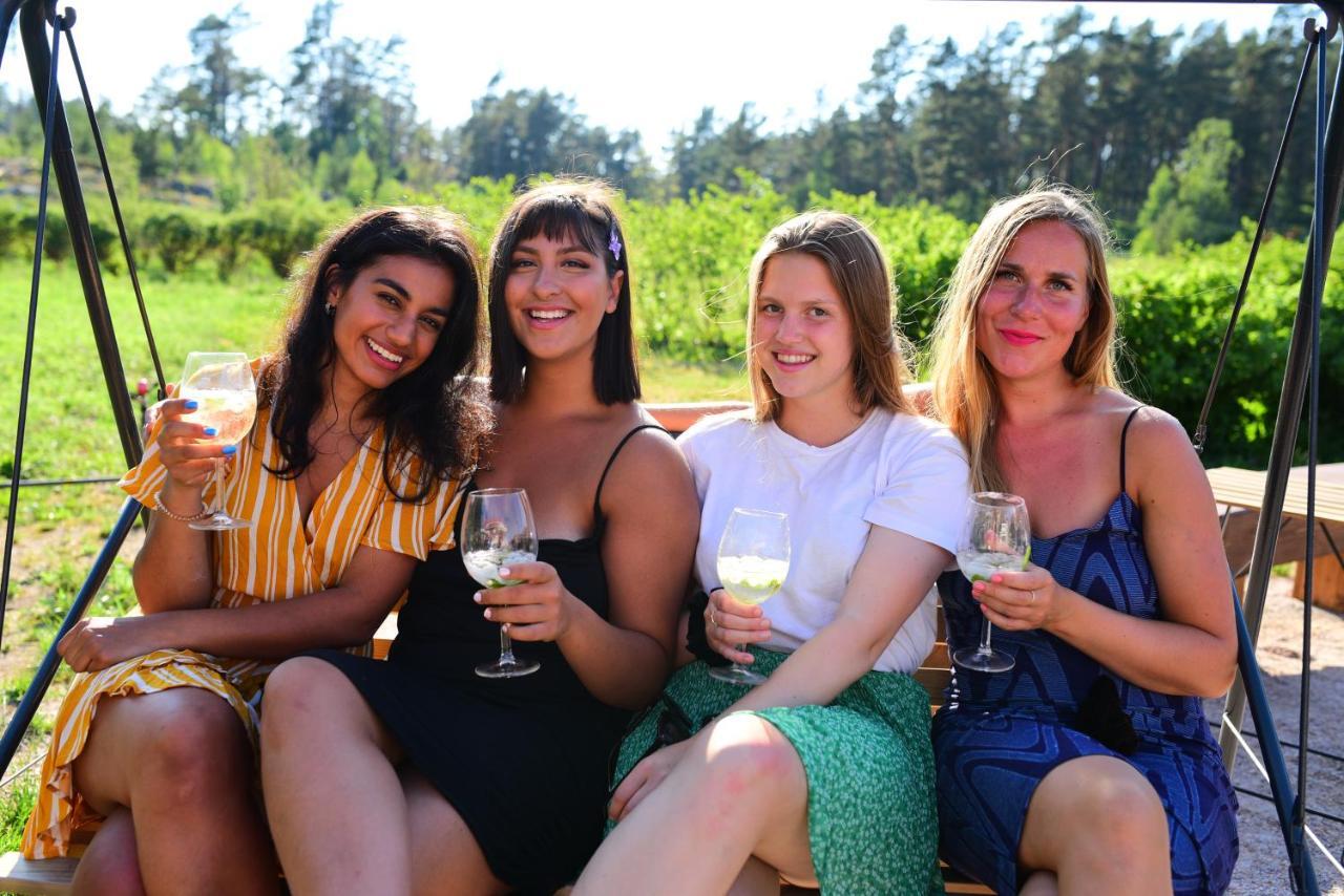 Tackork Gård&Marina Villa Nagu Eksteriør bilde