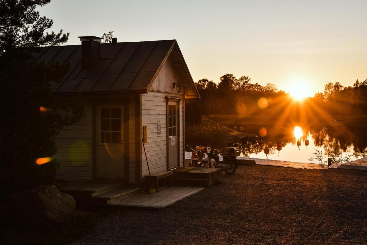 Tackork Gård&Marina Villa Nagu Eksteriør bilde