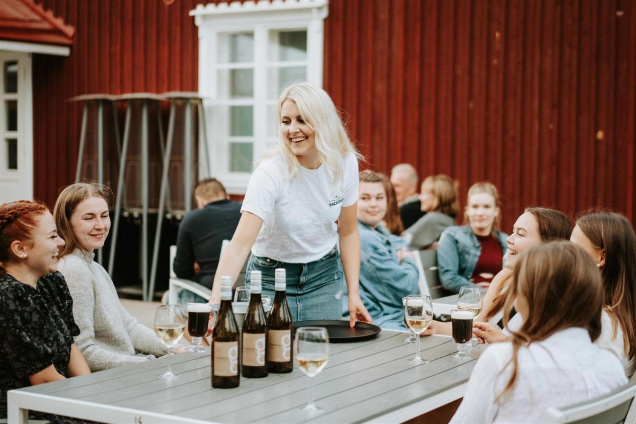 Tackork Gård&Marina Villa Nagu Eksteriør bilde