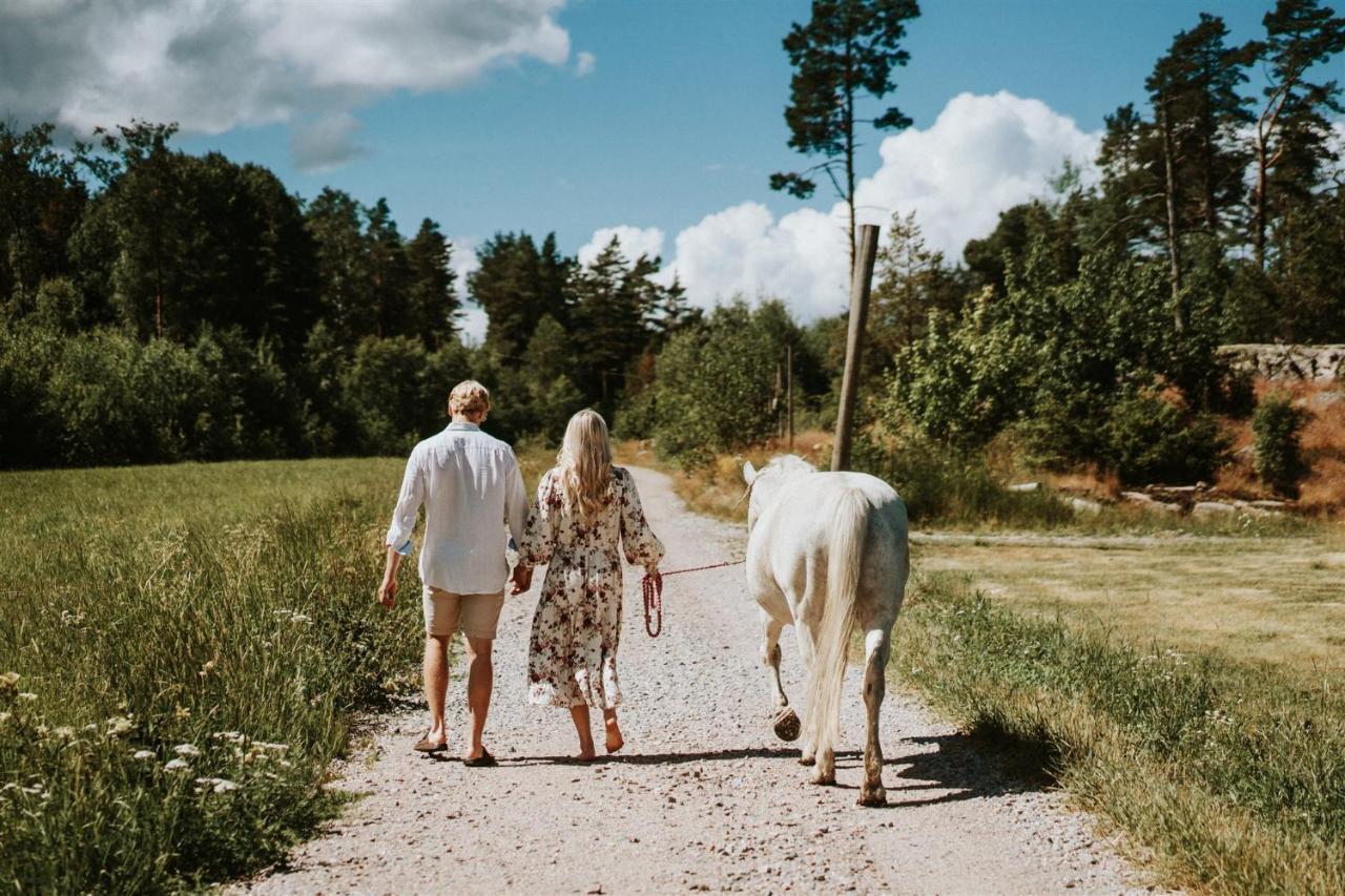 Tackork Gård&Marina Villa Nagu Eksteriør bilde
