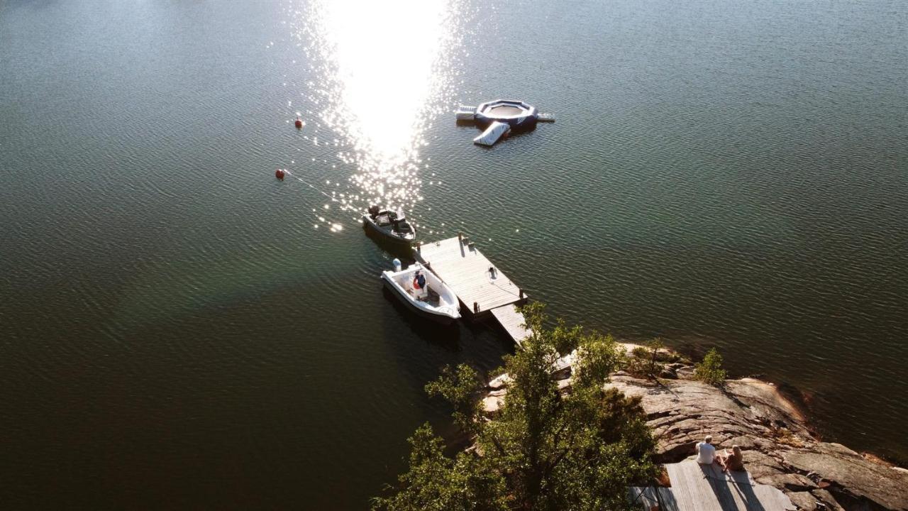 Tackork Gård&Marina Villa Nagu Eksteriør bilde