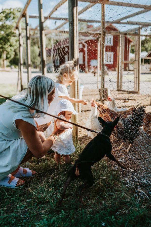 Tackork Gård&Marina Villa Nagu Eksteriør bilde