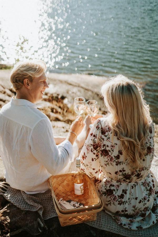 Tackork Gård&Marina Villa Nagu Eksteriør bilde