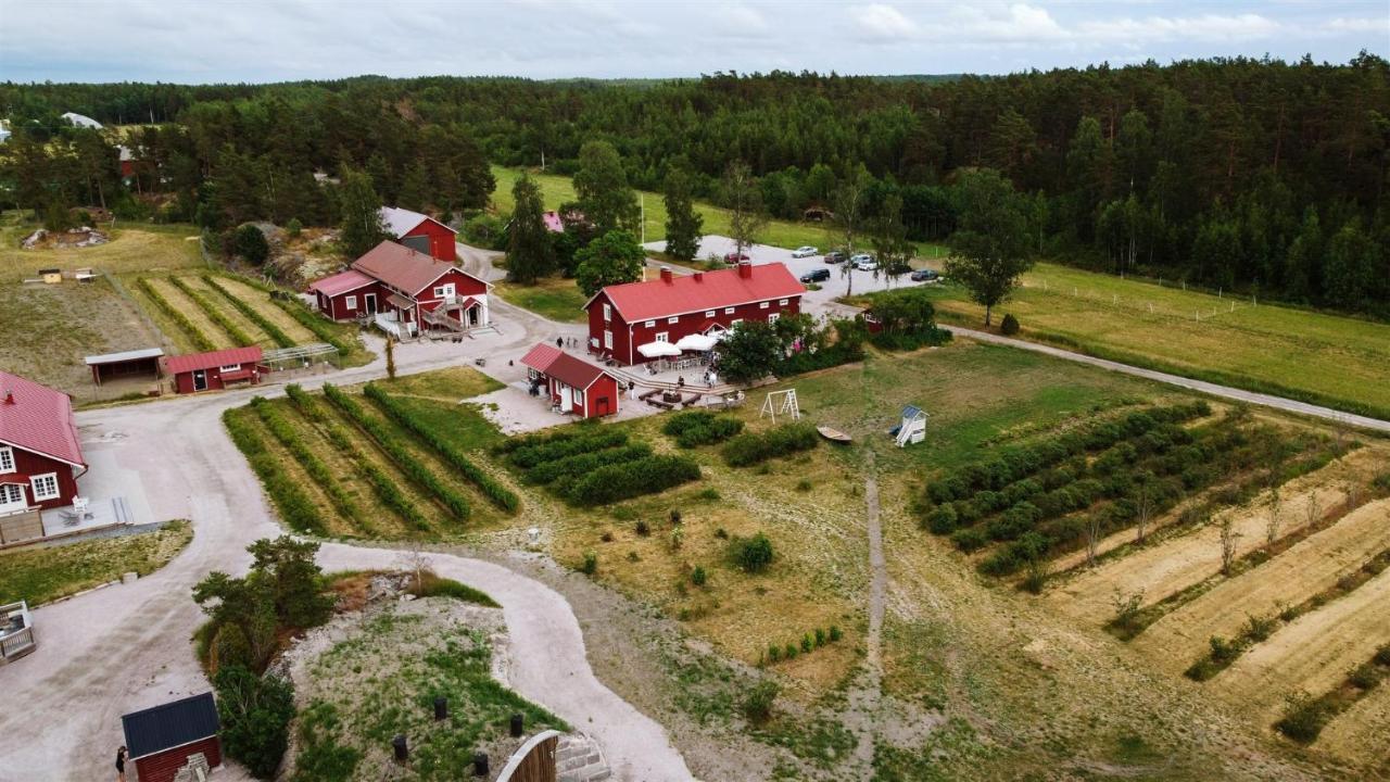 Tackork Gård&Marina Villa Nagu Eksteriør bilde
