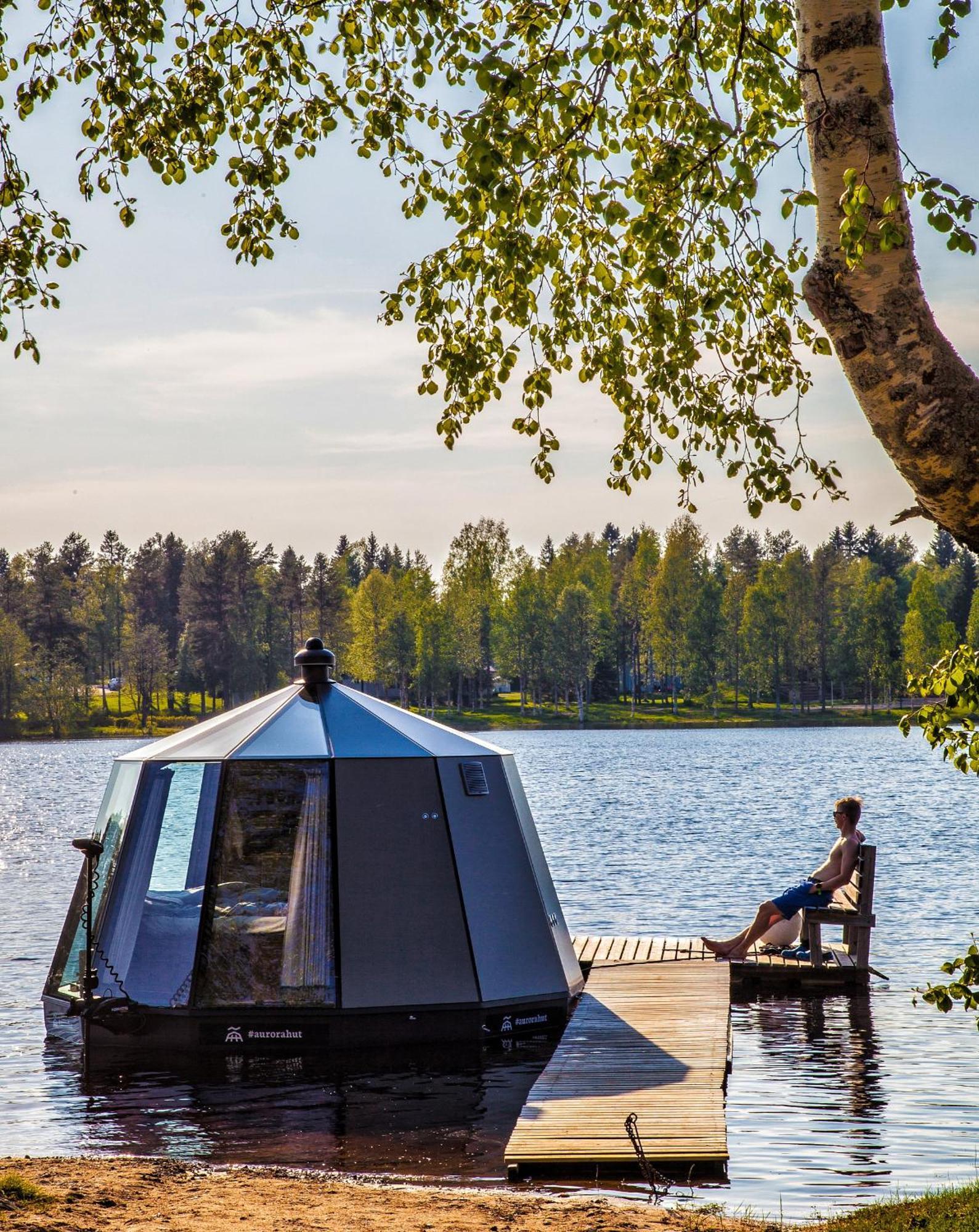 Tackork Gård&Marina Villa Nagu Eksteriør bilde